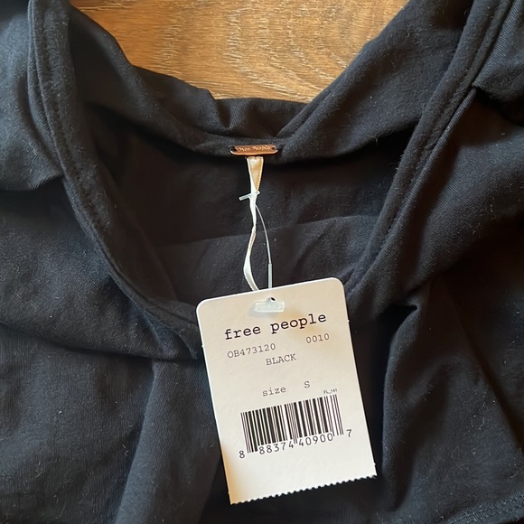 NWT free people ruffle top size s - Picture 2 of 3